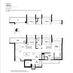 Arina East Residences (D15), Apartment #579050551